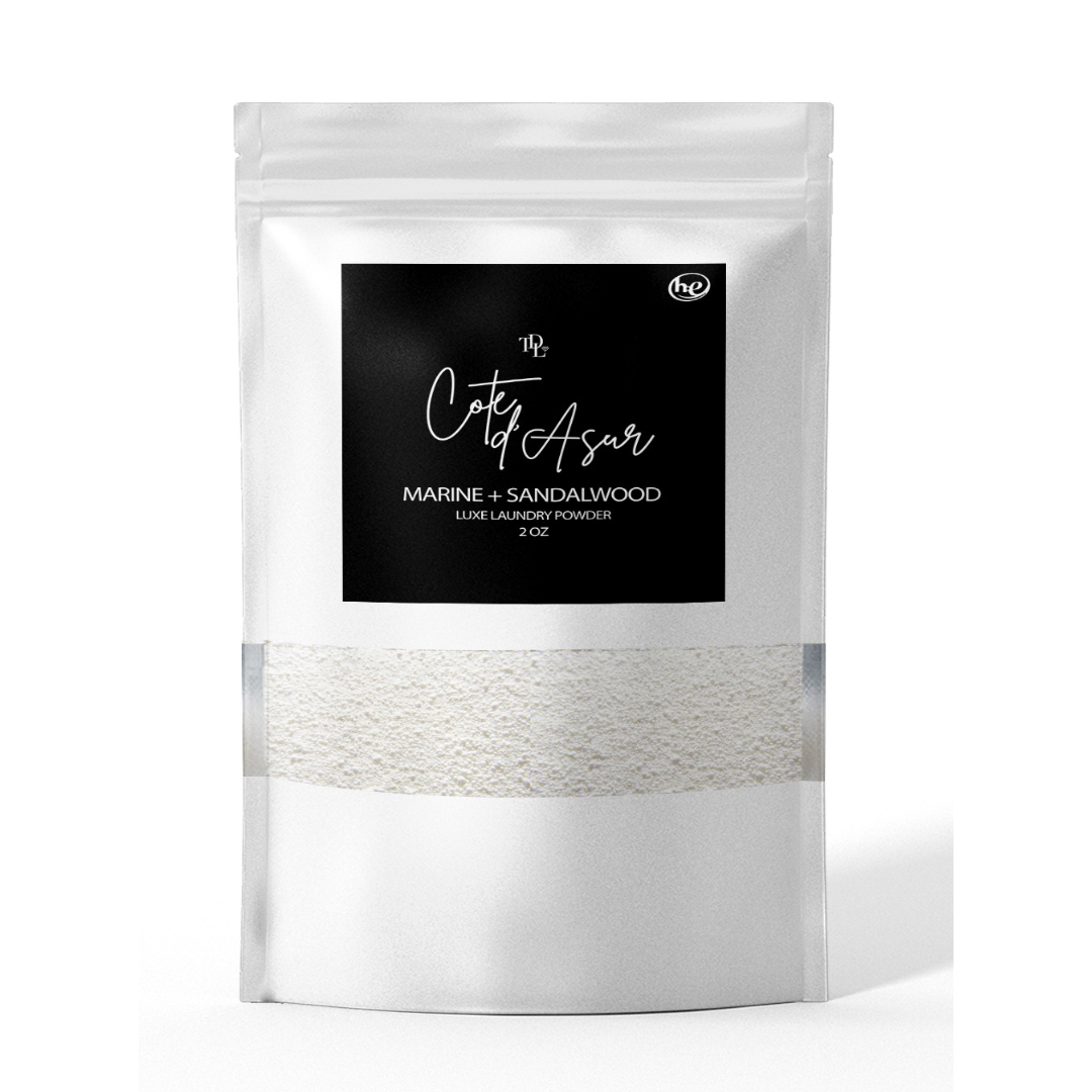DLH Côte d’Azur Luxury Laundry Detergent – Hotel Inspired Linen & Resort Scent