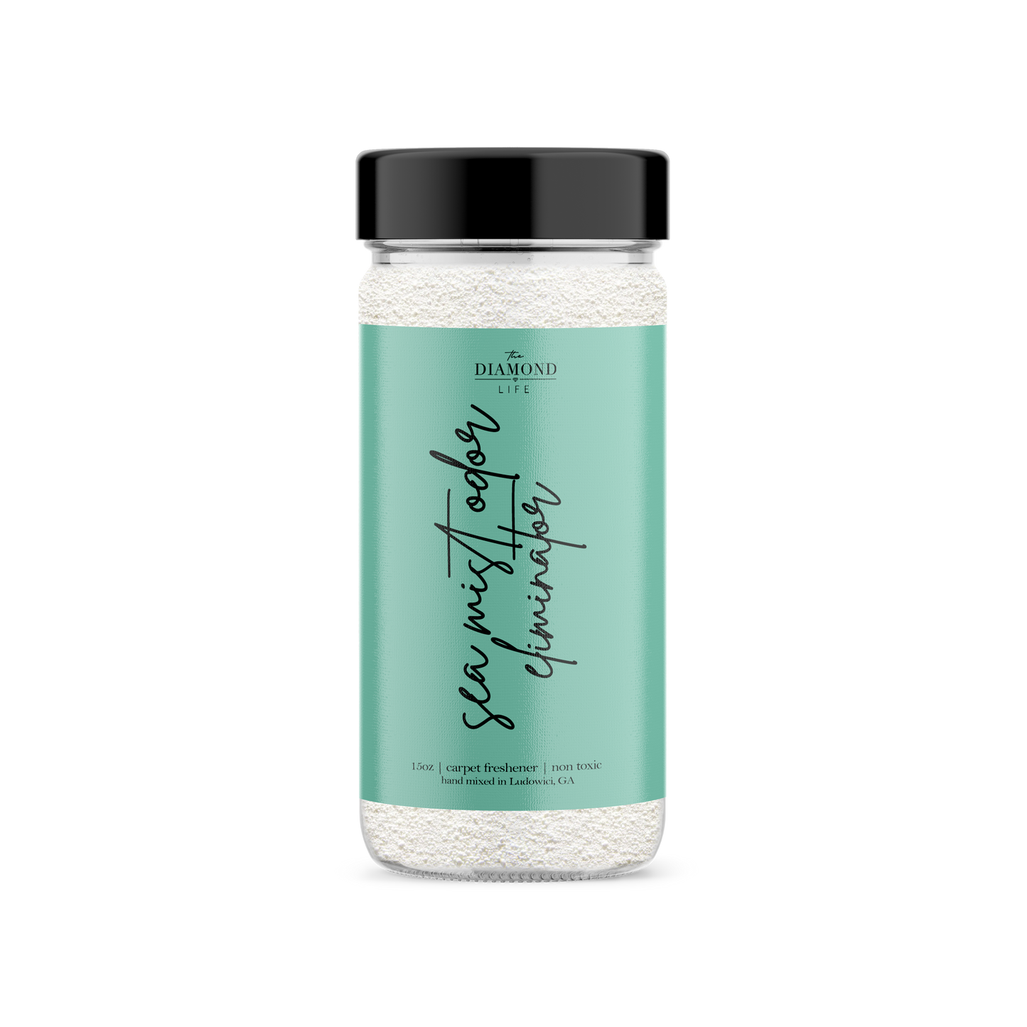Sea Mist Carpet Freshener