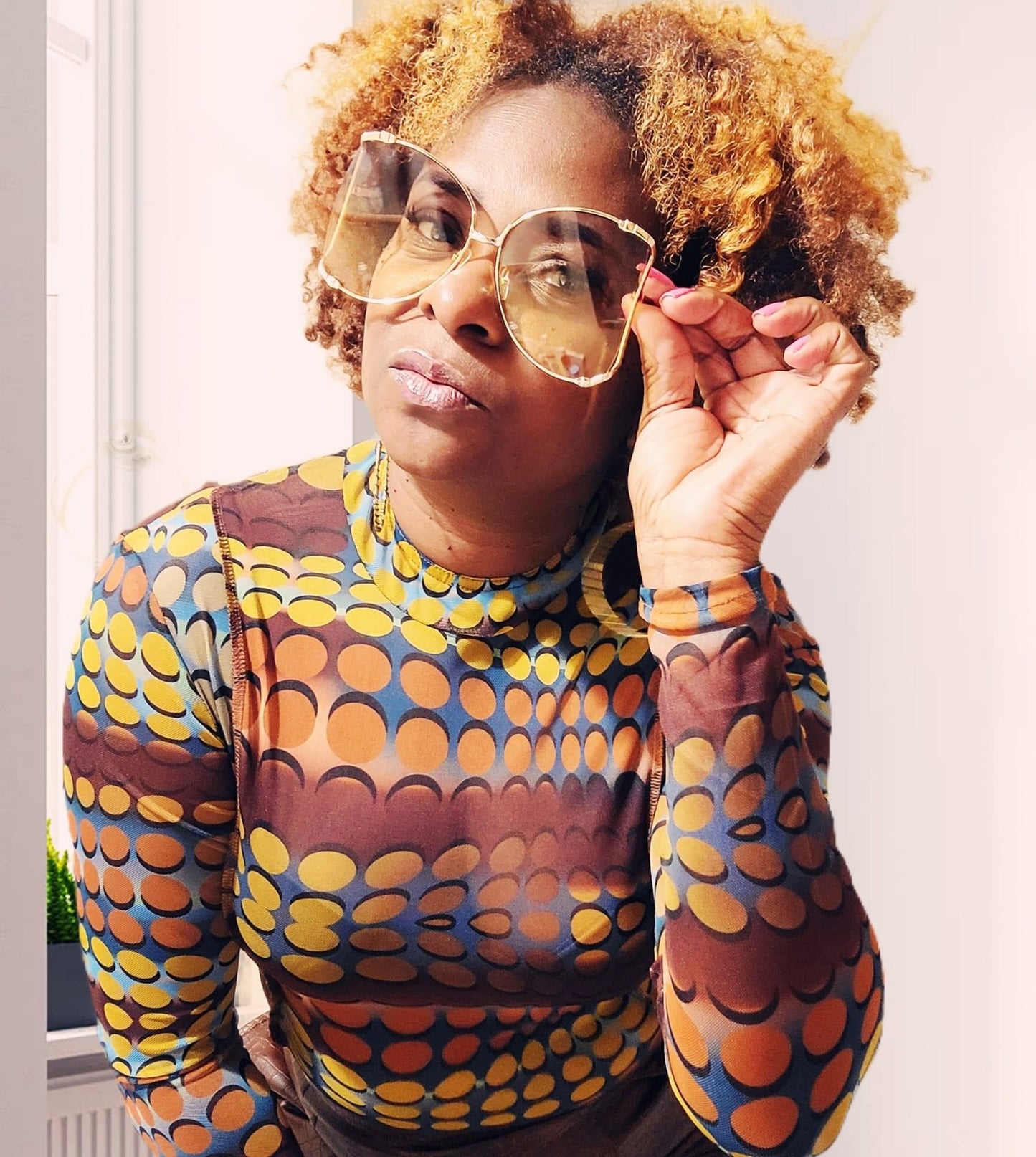 Luxury Vintage Designer Sunglasses