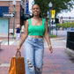 TDL "Sparkle" Tote