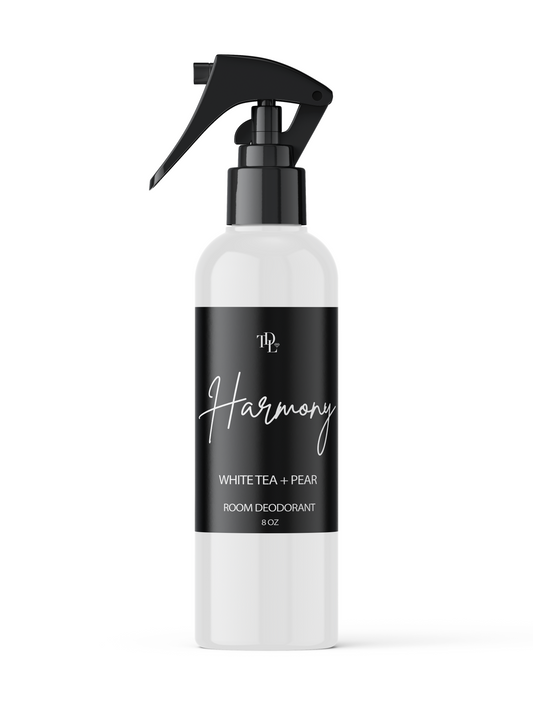 The Diamond Life Home "HARMONY" Room Deodorant