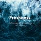 Sea Mist Carpet Freshener