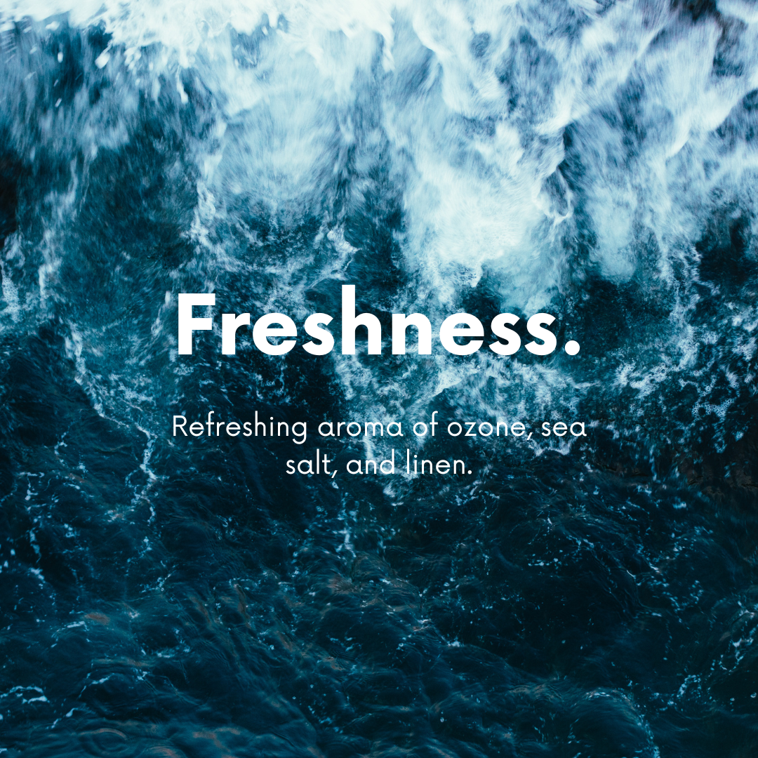 Sea Mist Carpet Freshener