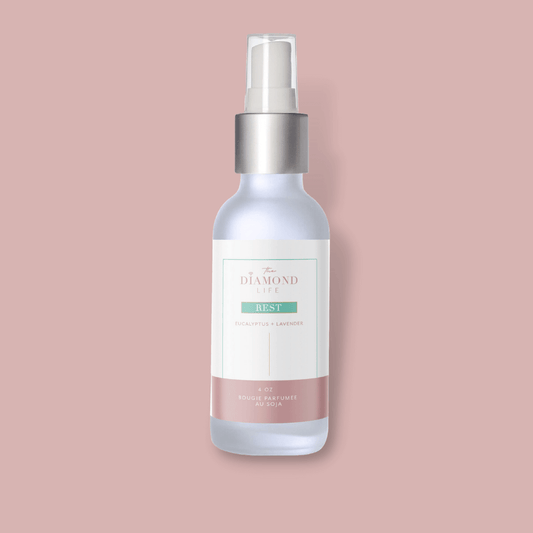 The Diamond Life Rest Mist