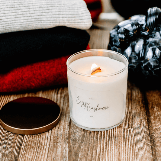 COZY CASHMERE