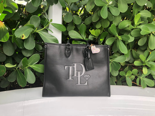 TDL "On The Go" Tote