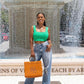 TDL "Sparkle" Tote