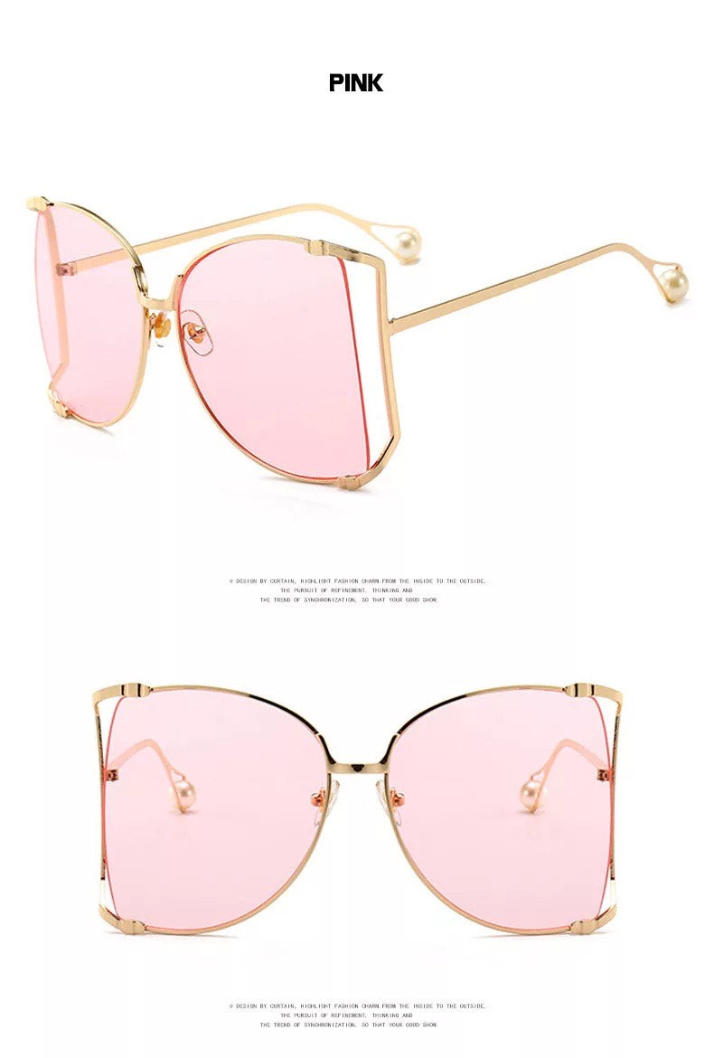 Luxury Vintage Designer Sunglasses