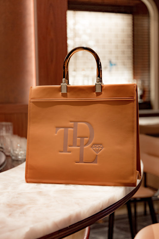 TDL "Sparkle" Tote