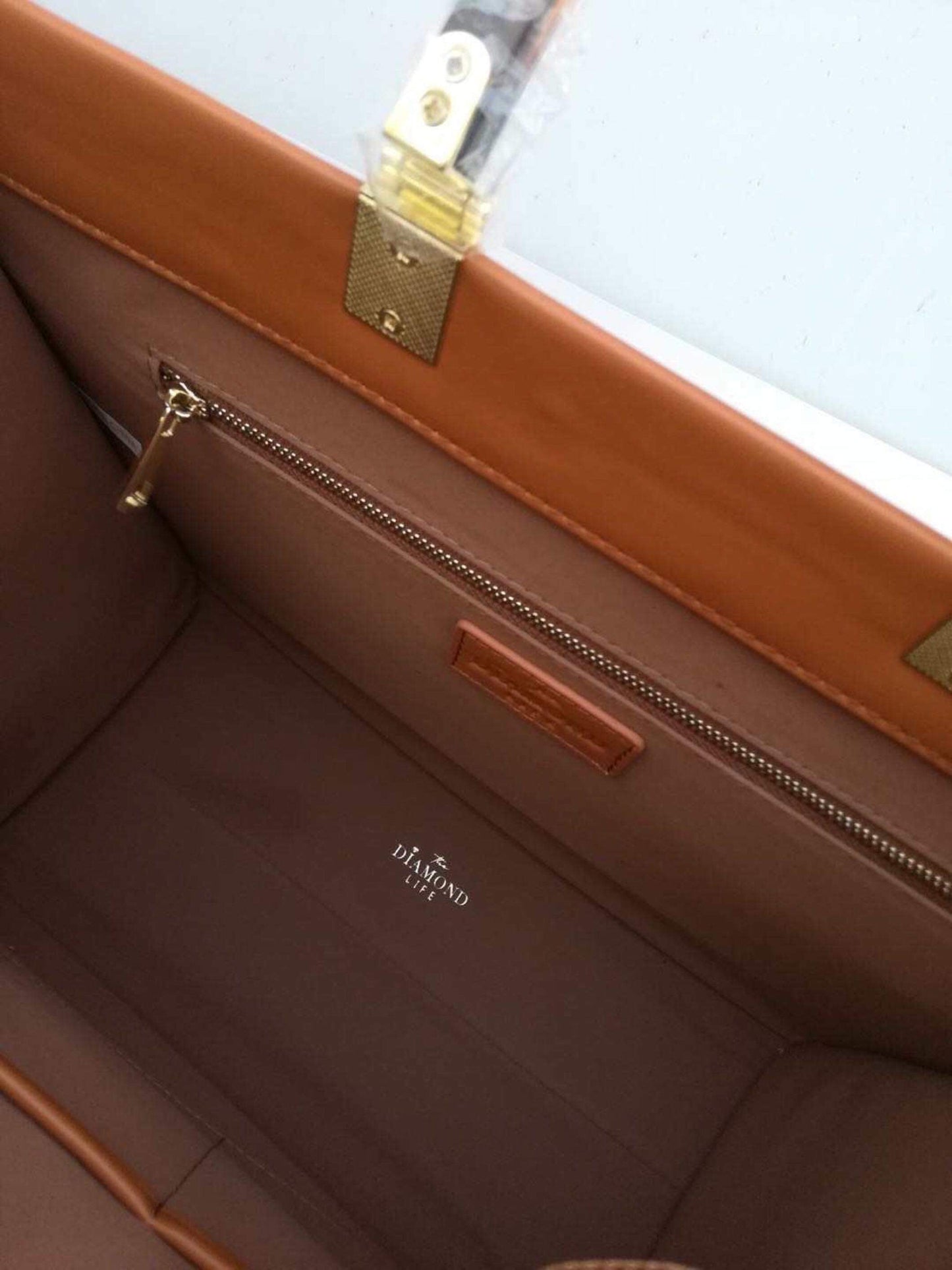 TDL "Sparkle" Tote